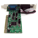 StarTech PCI2S4851050 2 Port PCI RS422 RS485 Serial PCI PCI-X Adapter LowPr Card