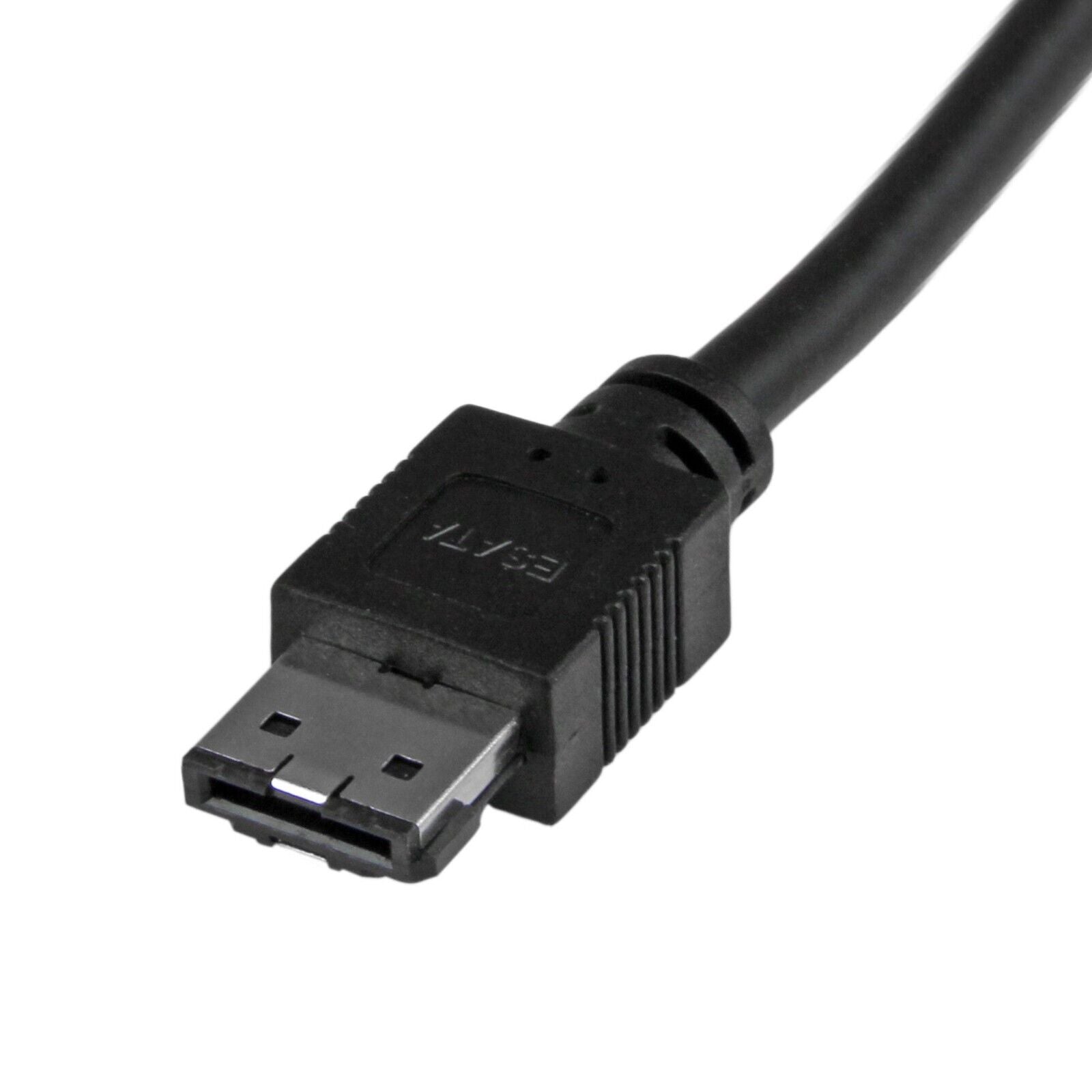 StarTech USB3S2ESATA3 3Ft USB 3.0 to eSATA HDD SSD ODD Adapter Cable