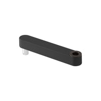 HAT Design Works MNEA10-08B Pole Mounts: Modular Now 8.5" Extension Arm