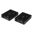 StarTech ST121HDBTL HDMI Extender Over CAT5e/CAT6 w IR Serial HDBaseT 4K Black