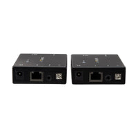 StarTech ST121HDBTL HDMI Extender Over CAT5e/CAT6 w IR Serial HDBaseT 4K Black