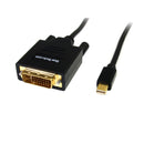 StarTech MDP2DVIMM6 6Ft Mini DisplayPort mDP to DVI-D Single Link Cable Adapter