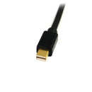 StarTech MDP2DVIMM6 6Ft Mini DisplayPort mDP to DVI-D Single Link Cable Adapter