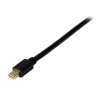 StarTech mDP2VGAMM6B 6Ft Mini DisplayPort mDP to VGA Video Cable Adapter Black