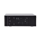 StarTech P2DD46A22-KVM-SWITCH 2-Port KVM Switch Box 4K 2x DisplayPort RS232 BLK