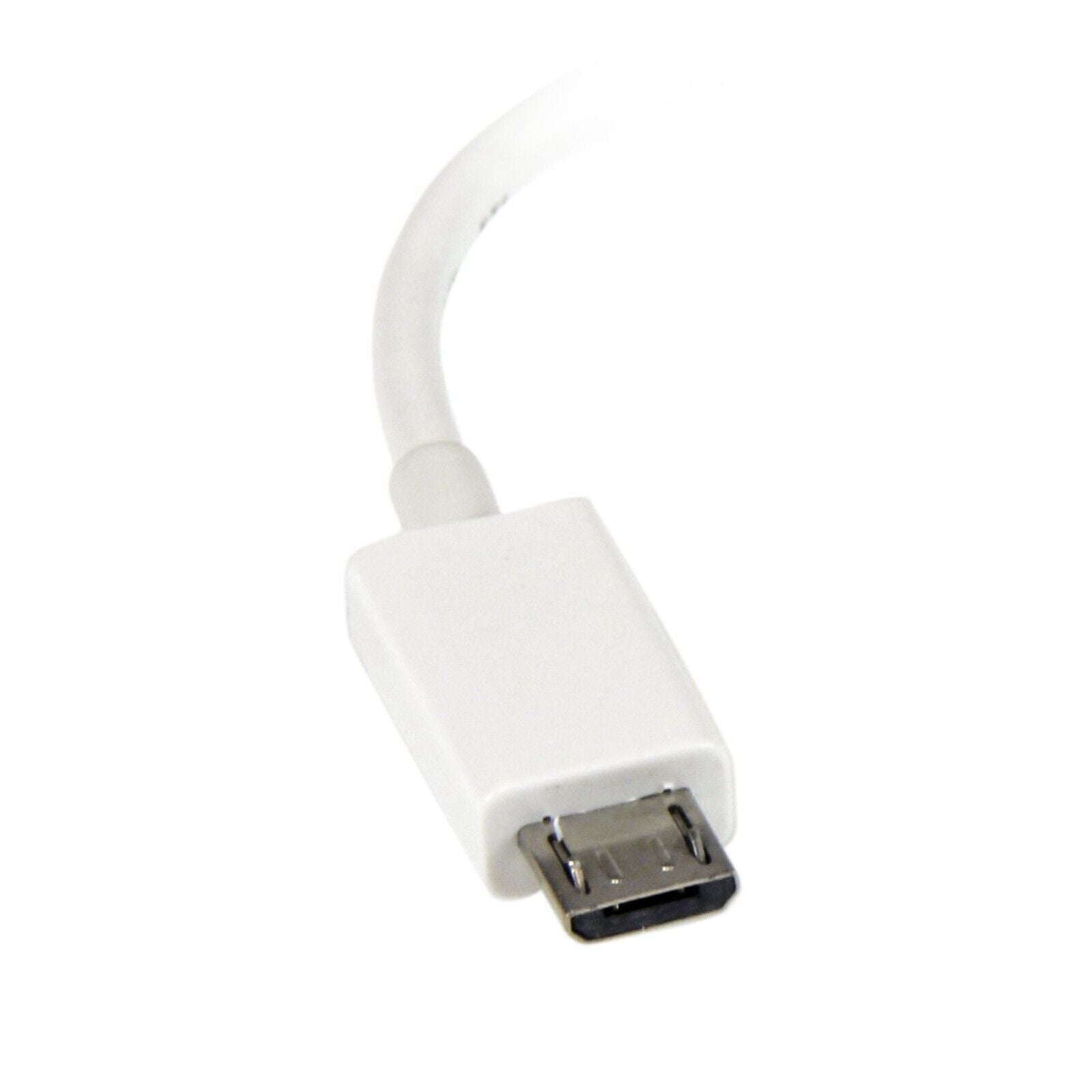 StarTech UUSBOTGW Micro USB Otg Cable Adapter Micro USB to Female USB On The Go