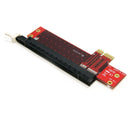 StarTech PEX1TO162 PCIe x1 to PCIe x16 Low Profile Slot Extension Adapter