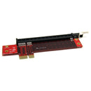 StarTech PEX1TO162 PCIe x1 to PCIe x16 Low Profile Slot Extension Adapter