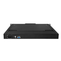 StarTech RKCONS1901 VGA Rackmount KVM USB Console 1U 19" LCD Rack Server Drawer