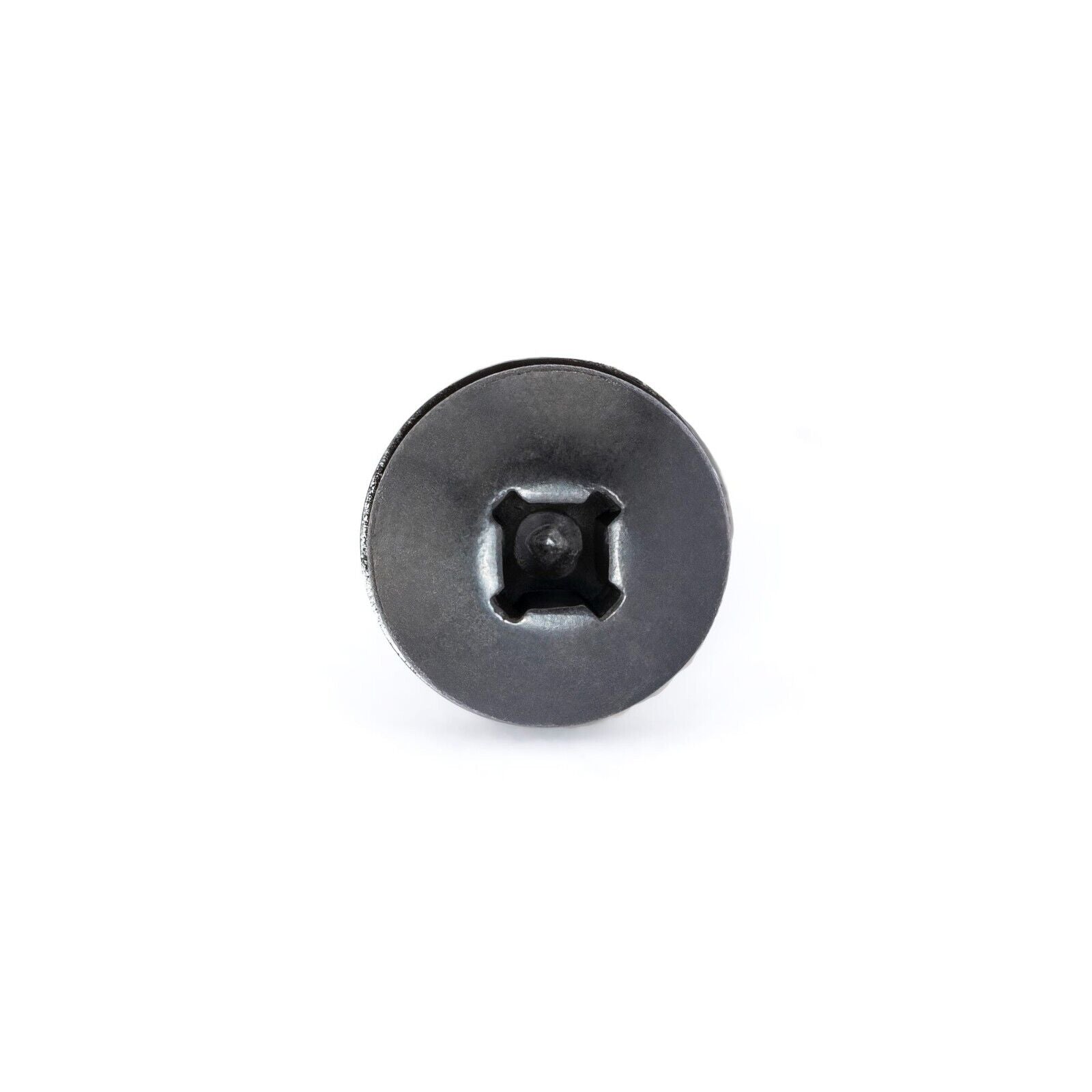 StarTech CLPSCRW1032 50Pk 10-32 Server Rack Black Screws w Slide On Clip Nuts
