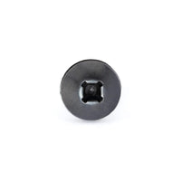 StarTech CLPSCRW1032 50Pk 10-32 Server Rack Black Screws w Slide On Clip Nuts