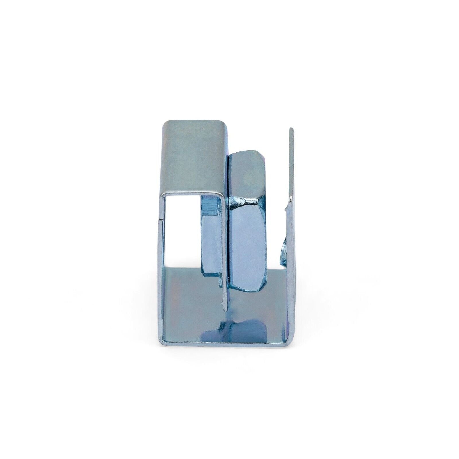 StarTech CLPSCRW1032 50Pk 10-32 Server Rack Black Screws w Slide On Clip Nuts
