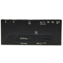 StarTech VS221HD4KA 2 Port HDMI Video 4K UHD Display Box Auto Switching Black