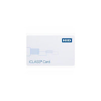 HID 2004CGGNN iCLASS Card, Printable ID Card, 4 KB Memory, Lifetime Warranty
