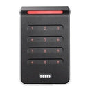 HID 40KNKS-00-000000 Signo 40K Wall Mount Keypad Reader, 13.56MHz and 125kHz,