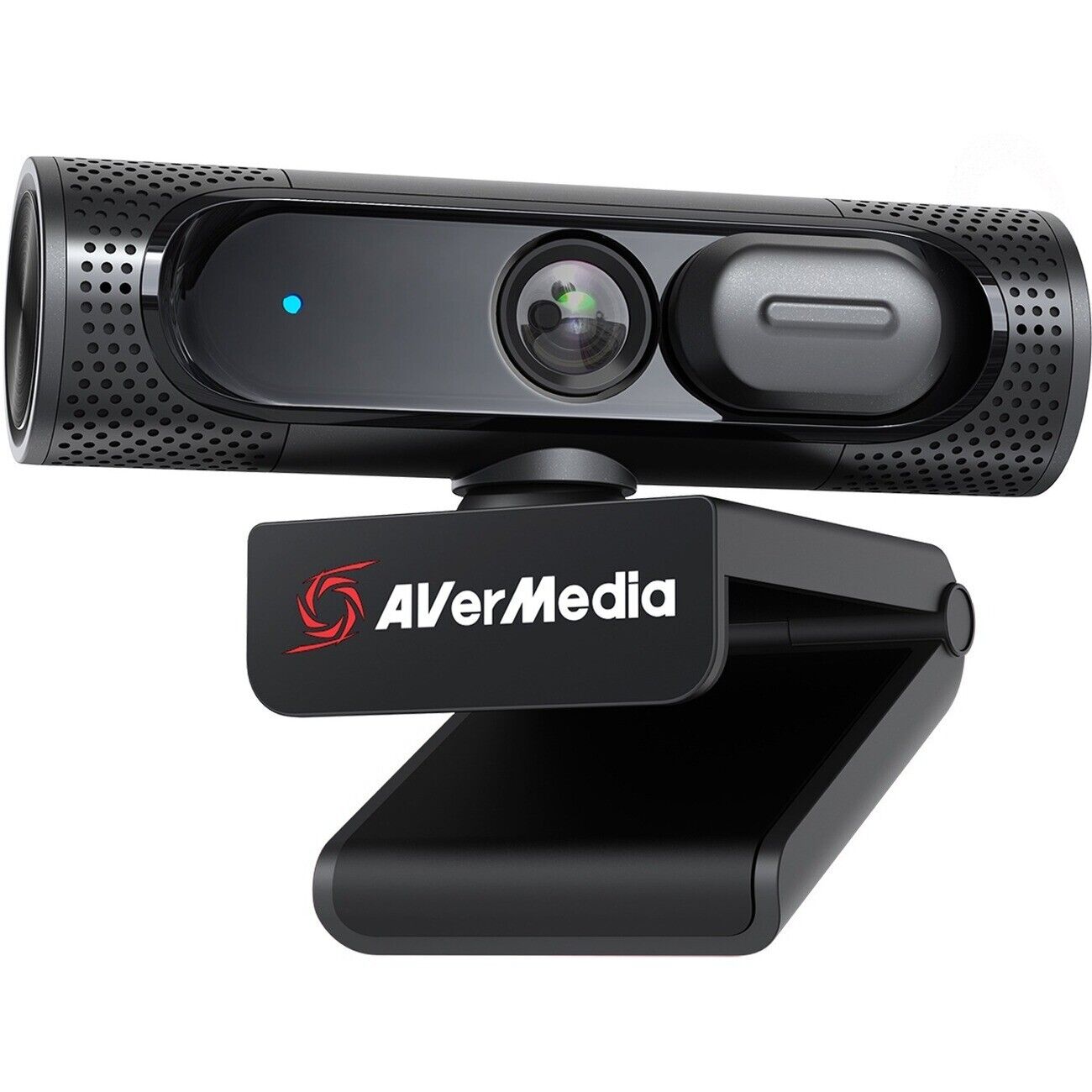 AVerMedia PW315 CAM 315 WebCam 2MP 60FPS 1920x1080 CMOS Microphone BLK TAA NDAA