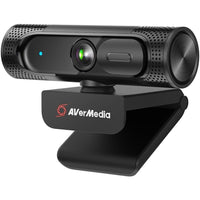 AVerMedia PW315 CAM 315 WebCam 2MP 60FPS 1920x1080 CMOS Microphone BLK TAA NDAA