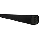 AVerMedia GS-68C Bluetooth 2.1 USB Sound Bar Speaker SubWoofer 80W RMS Credenza