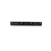 StarTech ST122HDMI2 2 Port HDMI Splitter Amplifier HDCP Video Signal Black