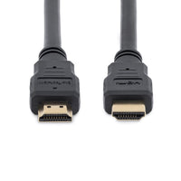 StarTech HDMM6 6Ft HDMI to HDMI 4K High Speed UHD M/M Video Cable Cord Black