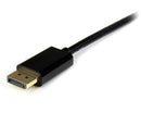 StarTech MDP2DPMM4M 13Ft Mini DisplayPort to DisplayPort 1.2 Cable Adapter Black