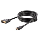 StarTech HDMIDVIMM610PK 6Ft HDMI to DVI-D 4K Cable Converter Cord 10 per Order