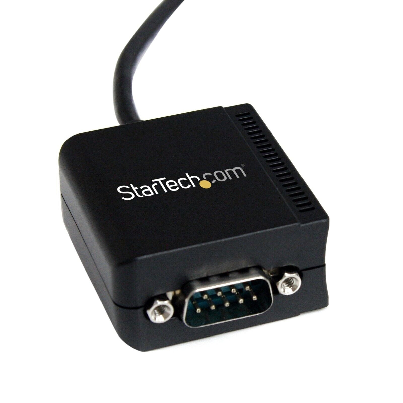 StarTech ICUSB2321FIS 1 Port 8Ft USB to Serial RS232 DB9 Adapter Converter Cable