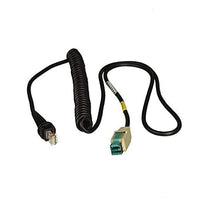 Honeywell CBL-503-300-S00 Cable, USB, Black, 12V Locking, 3 meter (9.84 feet)