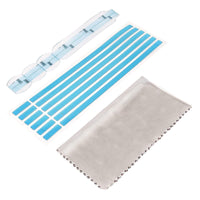 StarTech MON-PRIVACY-SCREEN-K Univ Privacy Screen Adhesive Strips Mounting Tabs