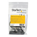 StarTech LTLOCK3DCOIL 6Ft Laptop 3-Dig Combi Lock Steel Security Cable to K-Slot