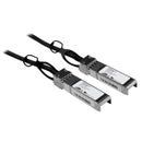 StarTech SFPCMM1M SFP-H10Gb-CU1M 1M Cisco Compat SFP+ DAC Mini GBIC Trans Module