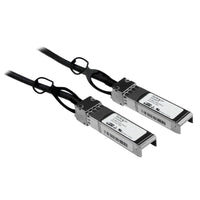 StarTech SFPCMM1M SFP-H10Gb-CU1M 1M Cisco Compat SFP+ DAC Mini GBIC Trans Module