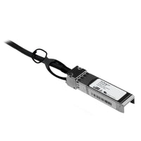 StarTech SFPCMM1M SFP-H10Gb-CU1M 1M Cisco Compat SFP+ DAC Mini GBIC Trans Module