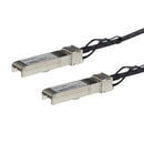 StarTech SFP10GPC05M 1.6Ft SFP+ Passive Direct Attach Cable Copper 10Gbps Module