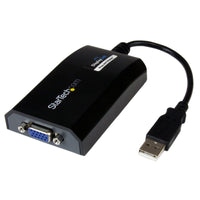 StarTech USB2VGAPRO2 USB to VGA Ext Video Graphics USB-Powered for MAC Windows