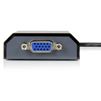 StarTech USB2VGAPRO2 USB to VGA Ext Video Graphics USB-Powered for MAC Windows