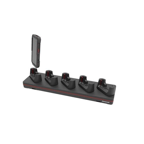 Honeywell CT45-5CB-UVB-1 CT45 Booted 5 Bay Universal Dock