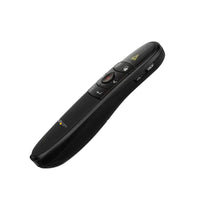 StarTech PRESREMOTE Wireless Presentation Pointer Remote Red Laser Clicker 90Ft