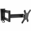 StarTech ARMWALLDS Single Monitor Wall Mount Dual Arm Swivel VESA 34" 33lbs