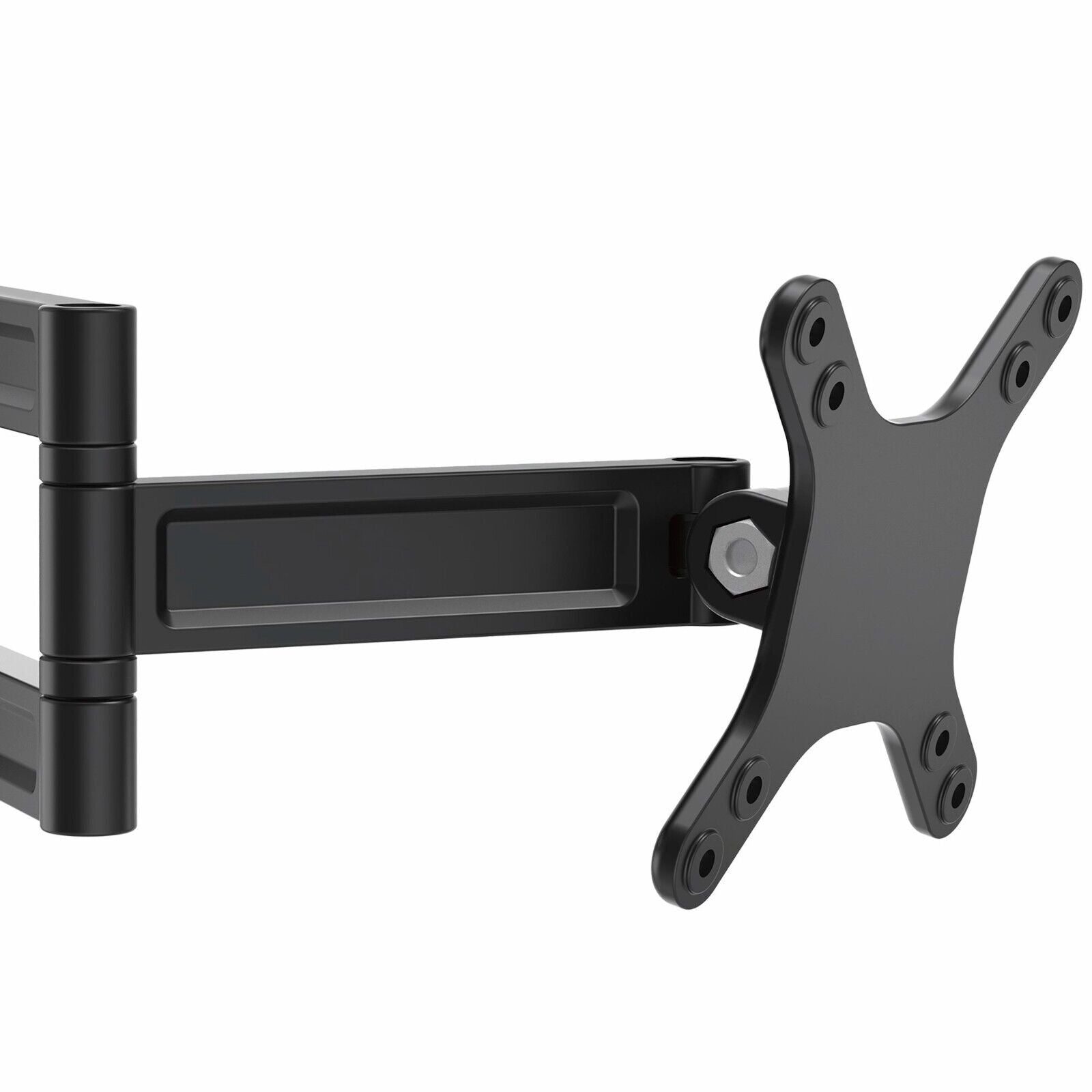 StarTech ARMWALLDS Single Monitor Wall Mount Dual Arm Swivel VESA 34" 33lbs