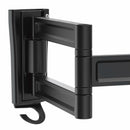 StarTech ARMWALLDS Single Monitor Wall Mount Dual Arm Swivel VESA 34" 33lbs