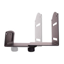 StarTech CPUWALLMNT CPU Desktop Adjustable Wall Mount w Straps Screws Anchors