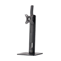 StarTech FPPNEUSTND Free Standing Single Monitor ADJ Mount ERGO VESA 32" 15lbs