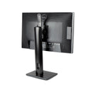 StarTech FPPNEUSTND Free Standing Single Monitor ADJ Mount ERGO VESA 32" 15lbs