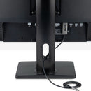 StarTech FPPNEUSTND Free Standing Single Monitor ADJ Mount ERGO VESA 32" 15lbs