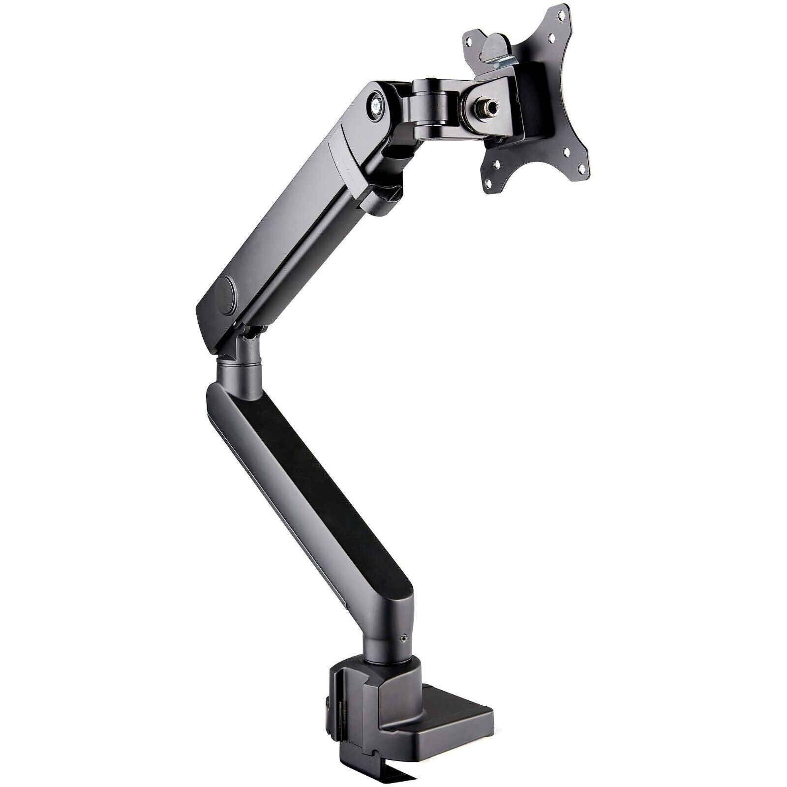 StarTech ARMSLIM2USB3 Slim Full Motion Monitor Arti Arm Desk Mount ERGO VESA 34"