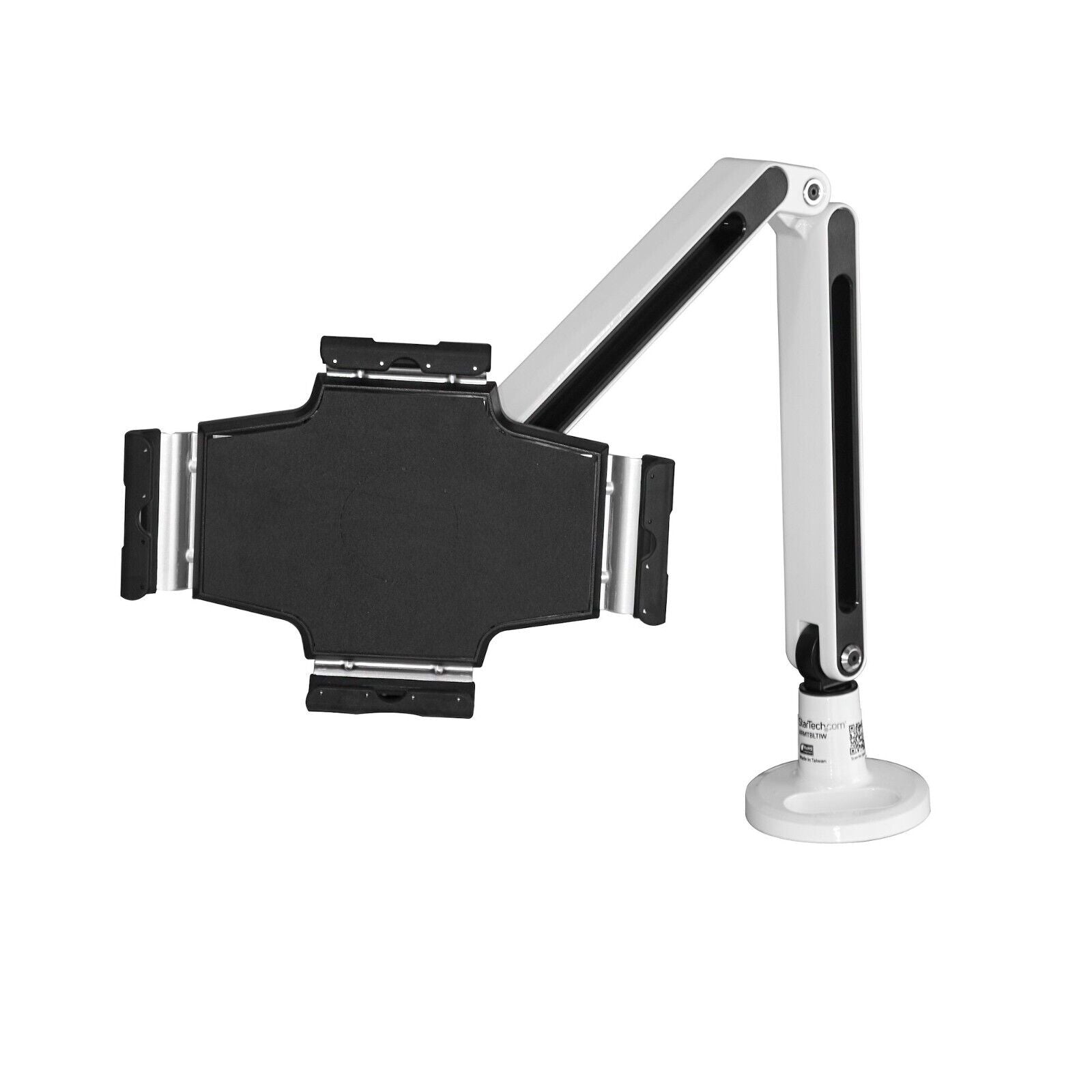 StarTech ARMTBLTIW Tablet Arm Articulating Desk Mount Holder iPad Android 9"-11"