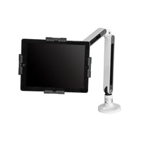 StarTech ARMTBLTIW Tablet Arm Articulating Desk Mount Holder iPad Android 9"-11"