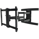 StarTech FPWARTS2 TV Wall Mount Articulating Arm Full Motion VESA tr 100" 165lbs