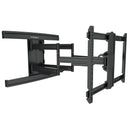 StarTech FPWARTS2 TV Wall Mount Articulating Arm Full Motion VESA tr 100" 165lbs